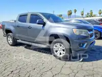 2017 Chevrolet Colorado photo