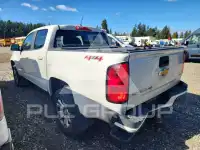 2017 Chevrolet Colorado фото