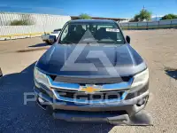2017 Chevrolet Colorado фото