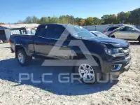 2017 Chevrolet Colorado фото