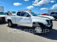 2017 Chevrolet Colorado photo