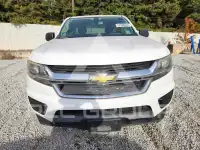 2017 Chevrolet Colorado фото