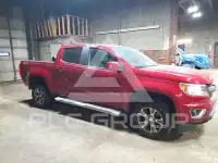 2017 Chevrolet Colorado photo