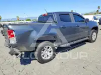 2017 Chevrolet Colorado photo