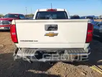 2017 Chevrolet Colorado фото