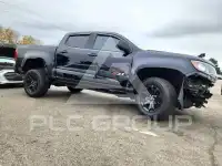 2017 Chevrolet Colorado фото