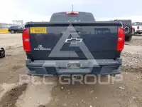 2017 Chevrolet Colorado фото