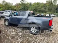 2017 Chevrolet Colorado photo
