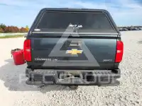 2017 Chevrolet Colorado фото