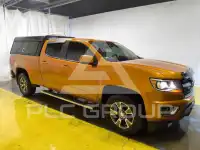 2017 Chevrolet Colorado фото