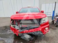 2017 Chevrolet Colorado фото