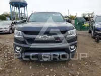 2017 Chevrolet Colorado фото