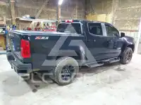 2017 Chevrolet Colorado фото