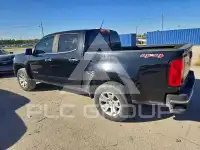2017 Chevrolet Colorado фото