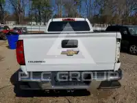 2017 Chevrolet Colorado фото