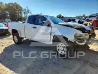 2017 Chevrolet Colorado фото