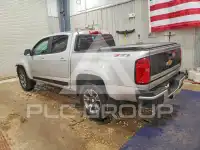 2017 Chevrolet Colorado фото