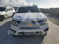 2017 Chevrolet Colorado фото