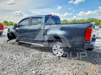 2017 Chevrolet Colorado фото