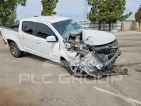 2017 Chevrolet Colorado фото
