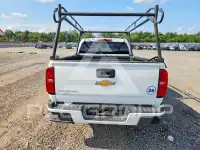 2017 Chevrolet Colorado фото