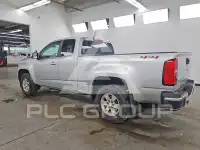 2017 Chevrolet Colorado фото