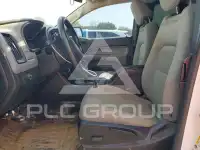 2017 Chevrolet Colorado фото