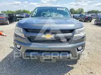 2017 Chevrolet Colorado фото