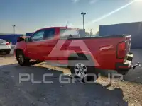 2017 Chevrolet Colorado фото
