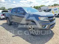 2017 Chevrolet Colorado фото