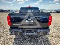 2017 Chevrolet Colorado фото