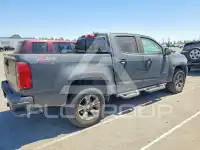 2017 Chevrolet Colorado фото