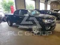 2017 Chevrolet Colorado фото