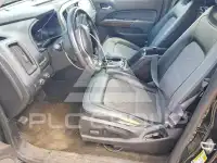 2017 Chevrolet Colorado фото