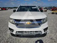 2017 Chevrolet Colorado photo
