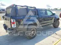 2017 Chevrolet Colorado photo