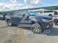 2017 Chevrolet Colorado фото