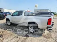 2017 Chevrolet Colorado фото