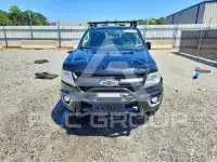 2017 Chevrolet Colorado фото