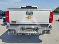 2017 Chevrolet Colorado фото