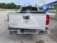 2017 Chevrolet Colorado photo