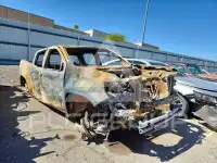 2017 Chevrolet Colorado фото
