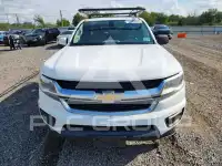 2017 Chevrolet Colorado фото