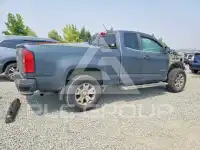 2017 Chevrolet Colorado photo