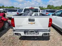2017 Chevrolet Colorado фото