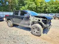 2017 Chevrolet Colorado photo