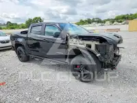 2017 Chevrolet Colorado фото