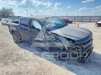 2017 Chevrolet Colorado photo