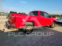 2017 Chevrolet Colorado фото