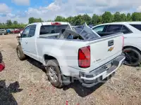 2017 Chevrolet Colorado фото